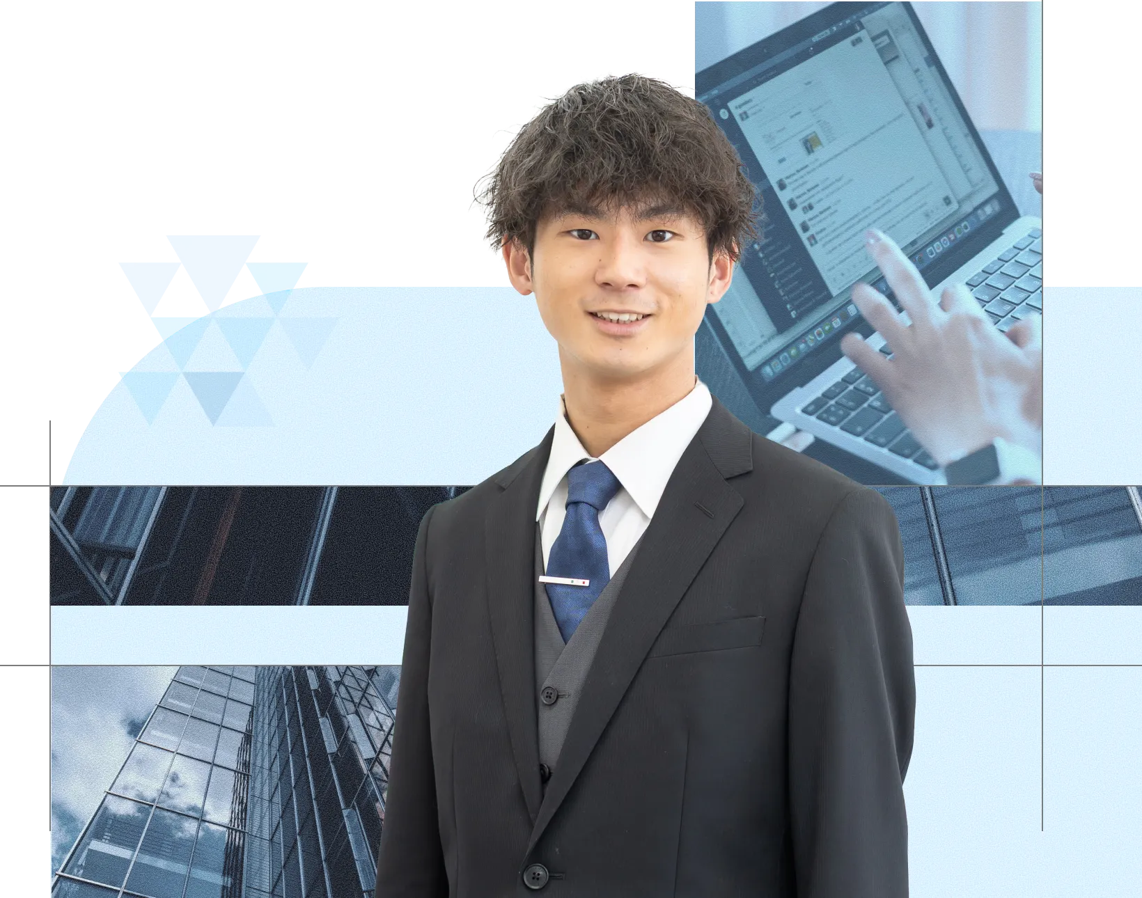 イベントスペース事業 部長 中 英吉