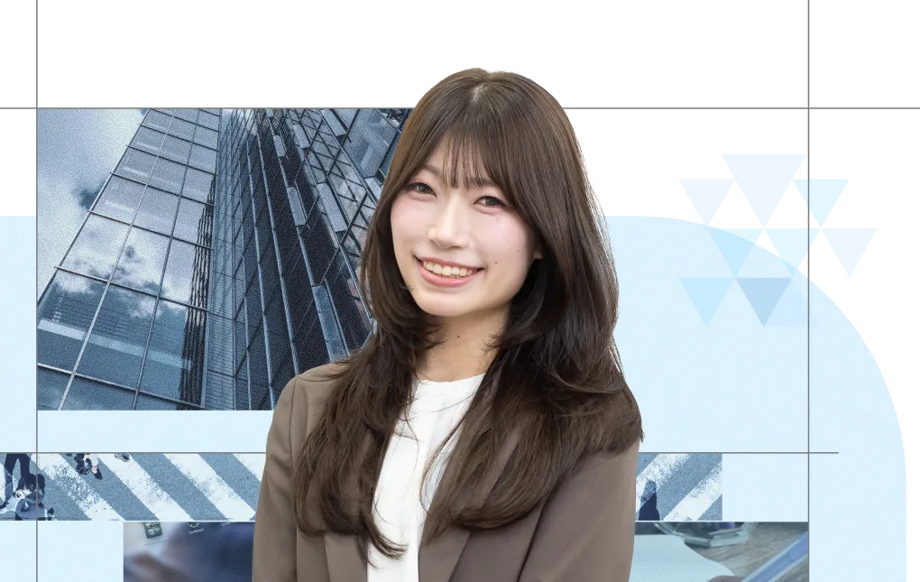 株式会社ソニック 清水 風花（社員）