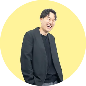 株式会社ソニック男性社員