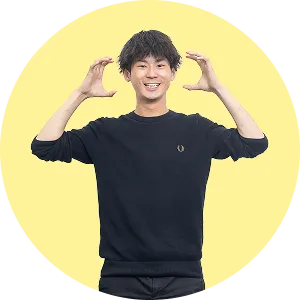 株式会社ソニック男性社員