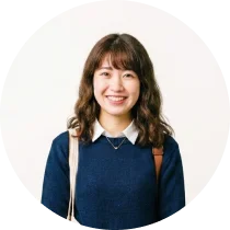 先輩 大学生Aさん