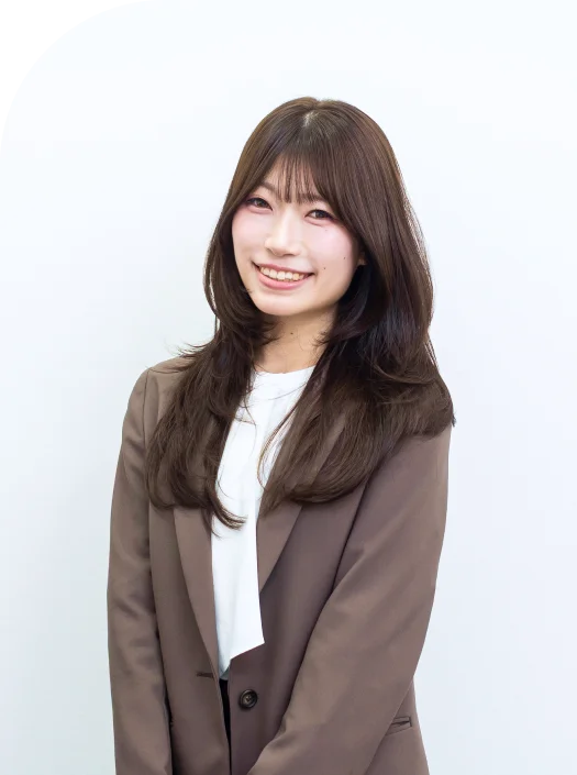 株式会社ソニック 清水 風花 （社員）